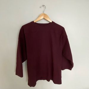 Aritzia TNA sweatshirt